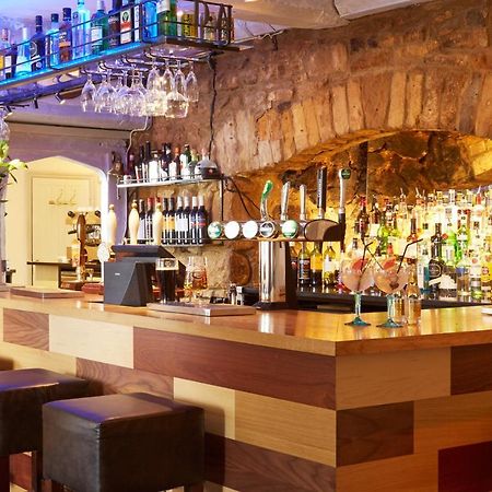 Готель The Deddington Arms Екстер'єр фото