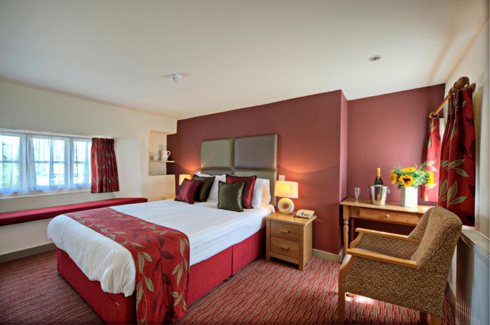 Готель The Deddington Arms Номер фото